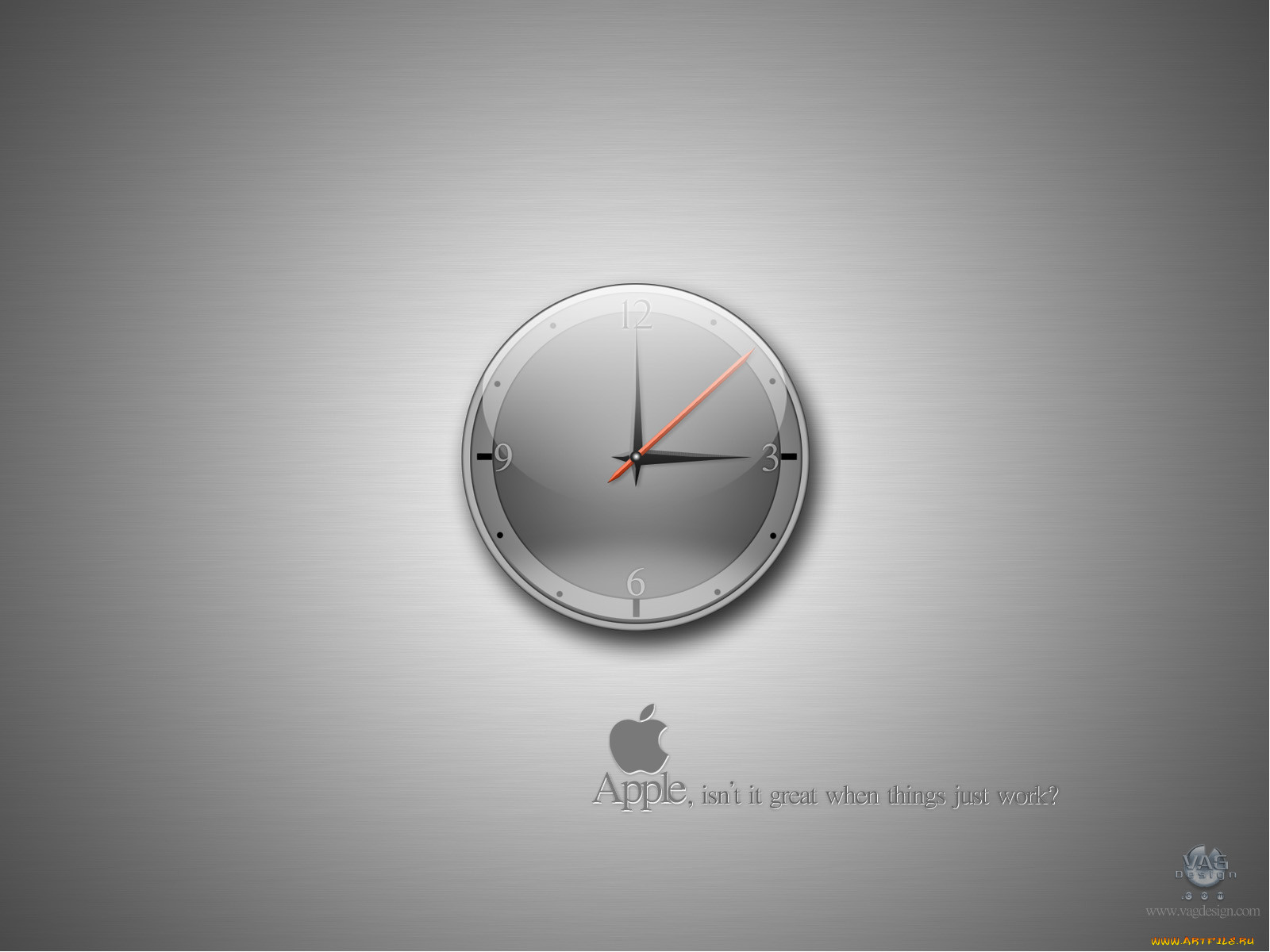 apple, 